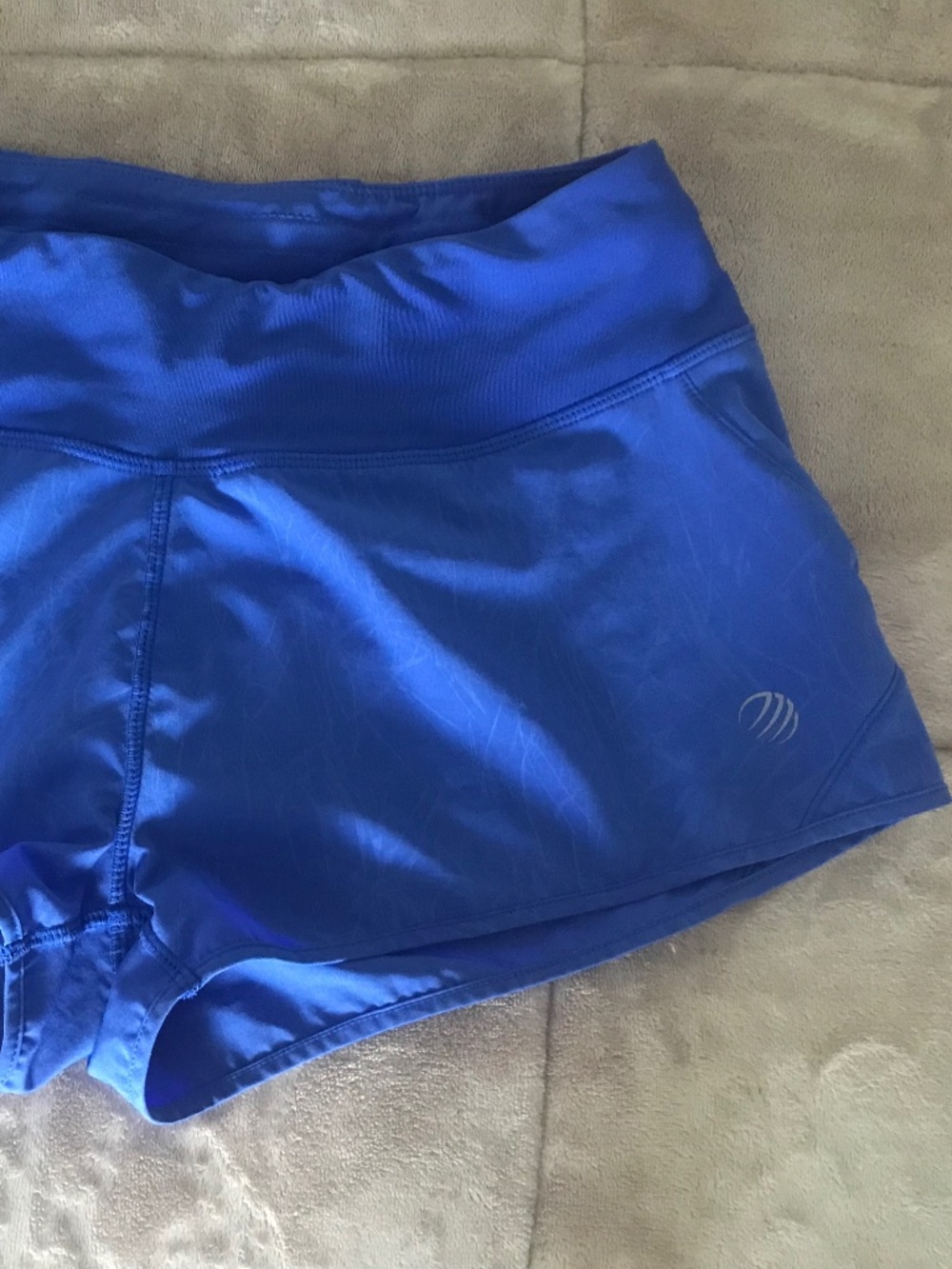 MPG Women’s Running Shorts - size Medium
